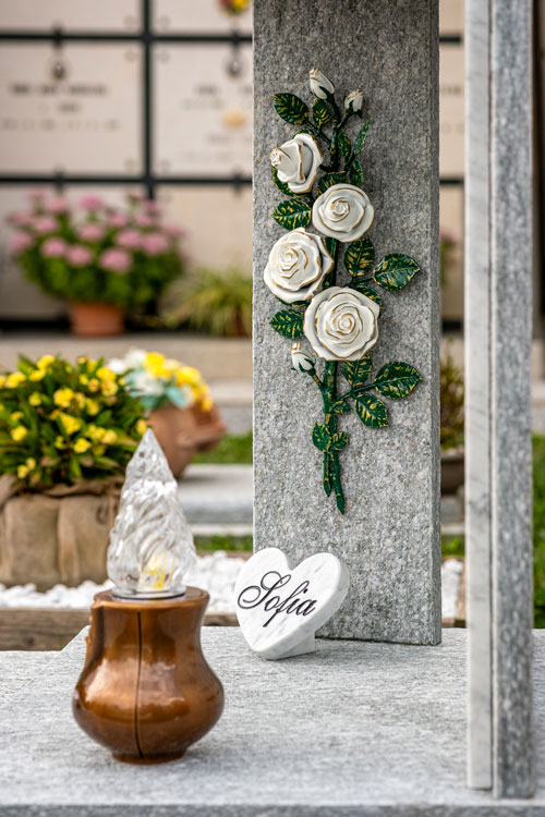 Articoli funerari