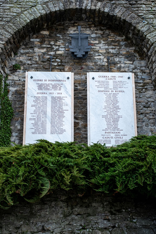 targhe commemorative